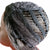 Niamh Luxe Human Hair Half Wig